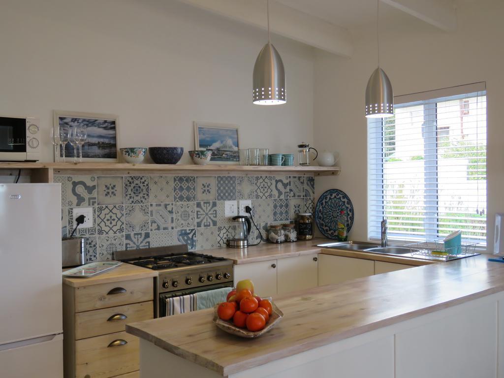 Palm Villa Cottage Комметьи Экстерьер фото