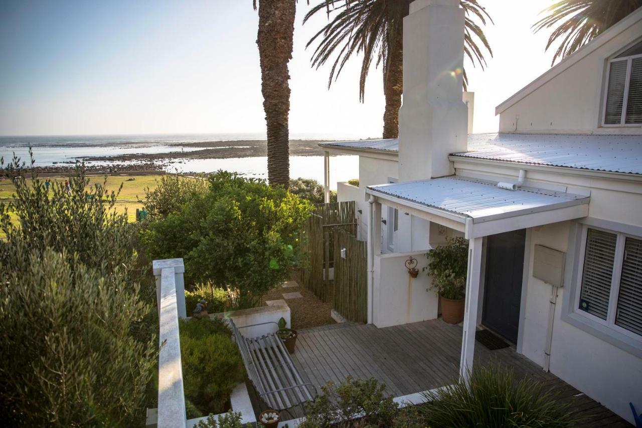 Palm Villa Cottage Комметьи Экстерьер фото